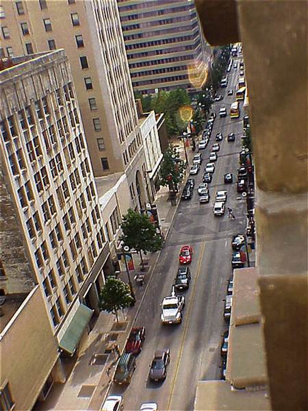 Dallas - Downtown Streets