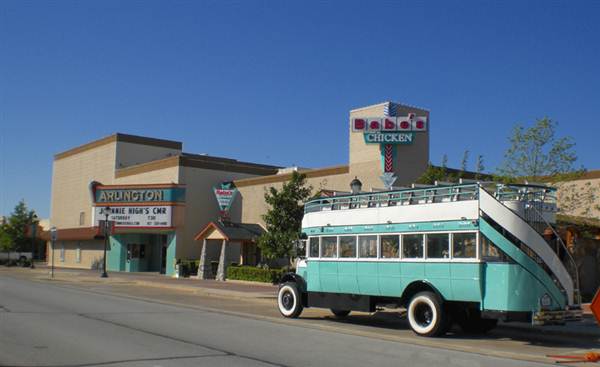 Arlington Music Hall