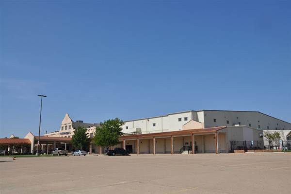 Mesquite Rodeo