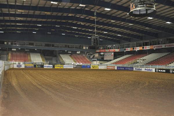 Mesquite Rodeo