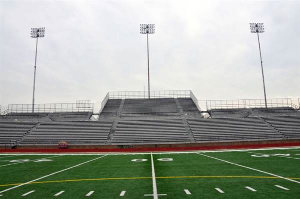 Kedric Couch Field