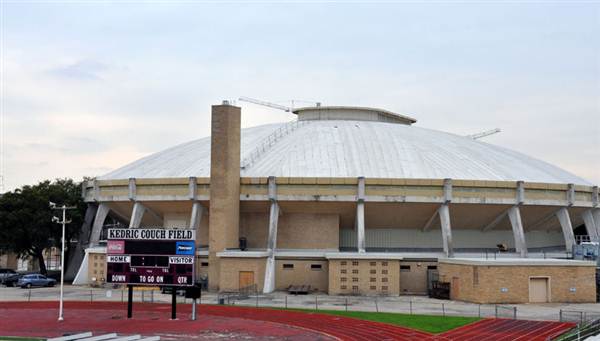 Kedric Couch Field