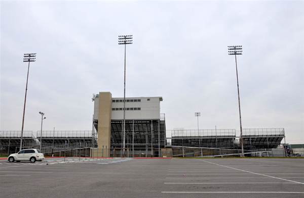 Kedric Couch Field