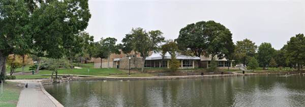 Kidd Springs Rec Center
