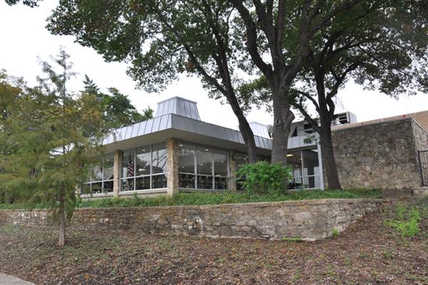 Kidd Springs Rec Center