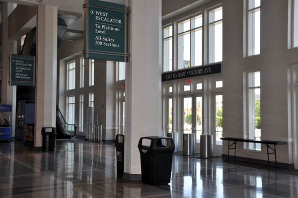 American Airlines Center - Overall
