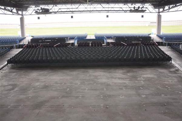 Dos Equis Pavilion at Fair Park