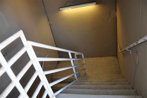 8787 N. Stemmons Off Bldg - Parking Garage
