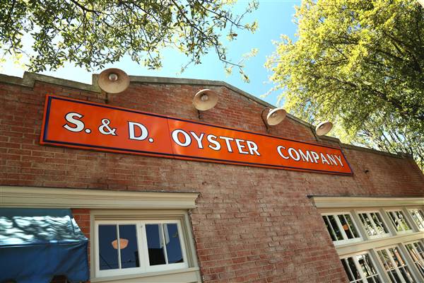 S & D Oyster Company