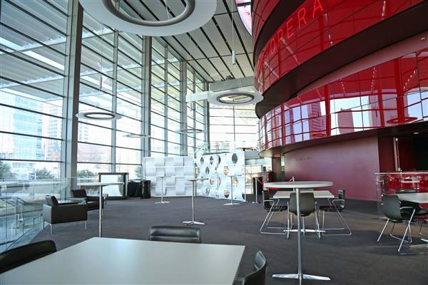 Winspear Opera House (3/29/2016)