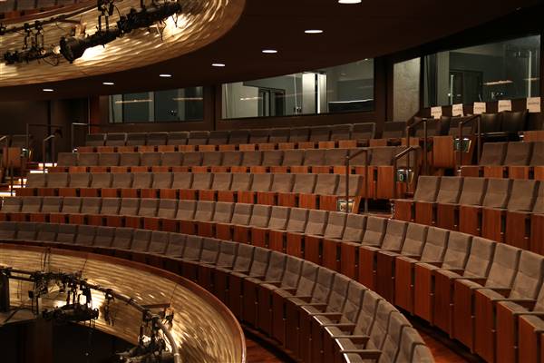 Winspear Opera House (3/29/2016)