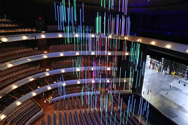 Winspear Opera House (3/29/2016)