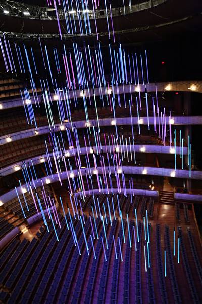 Winspear Opera House (3/29/2016)