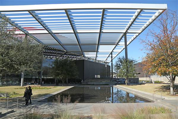 Winspear Opera House (3/29/2016)