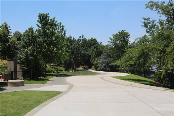 Dallas Arboretum & Botanical (7/15/2016)