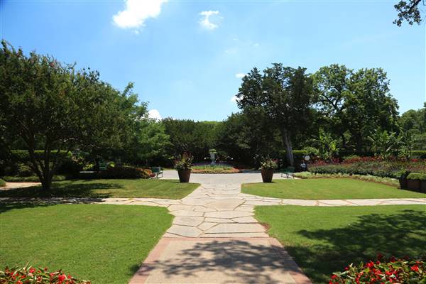 Dallas Arboretum & Botanical (7/15/2016)