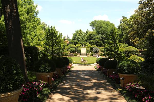 Dallas Arboretum & Botanical (7/15/2016)