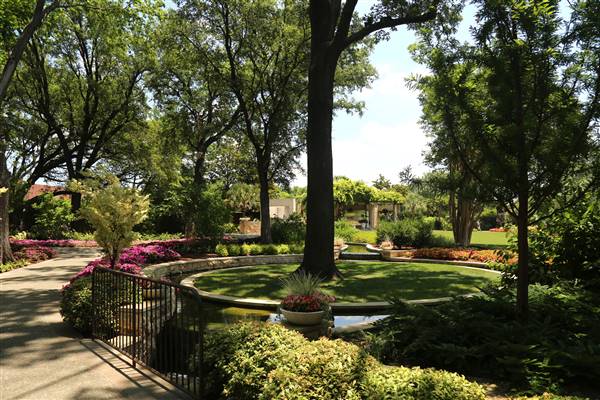 Dallas Arboretum & Botanical (7/15/2016)