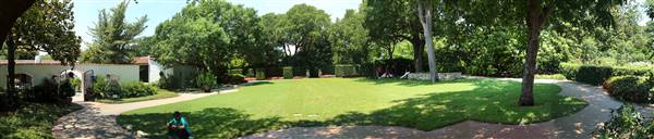 Dallas Arboretum & Botanical (7/15/2016)