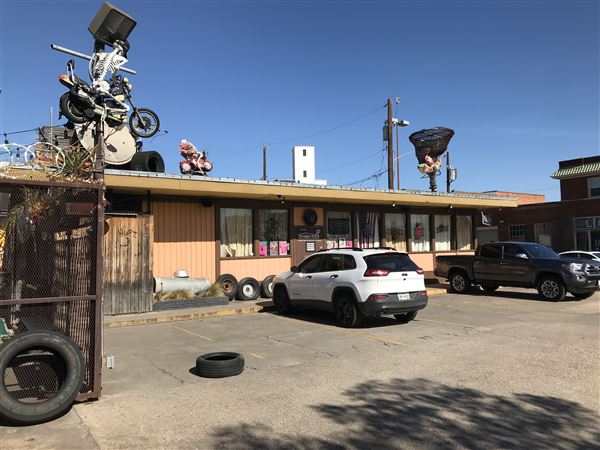 Double Wide Bar