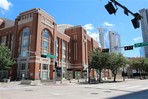 American Airlines Center - Overall