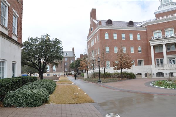 Southern Methodist University (9/30/2022 - Credits: Aaron Holloway)