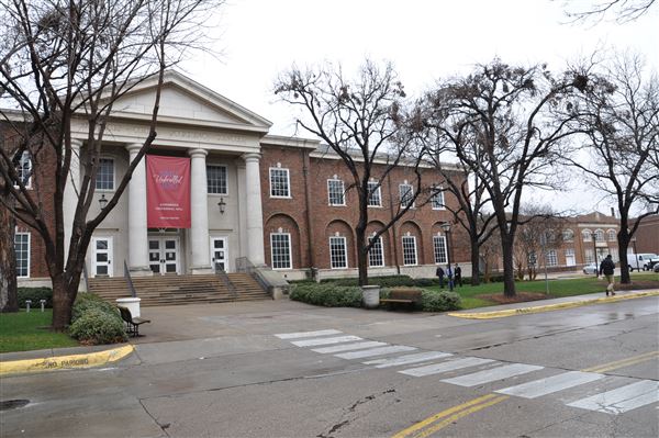 Southern Methodist University (9/30/2022 - Credits: Aaron Holloway)