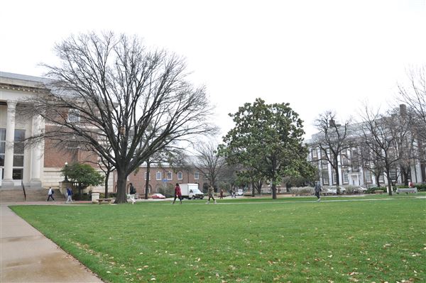 Southern Methodist University (9/30/2022 - Credits: Aaron Holloway)