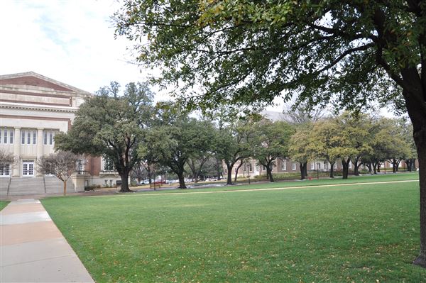 Southern Methodist University (9/30/2022 - Credits: Aaron Holloway)