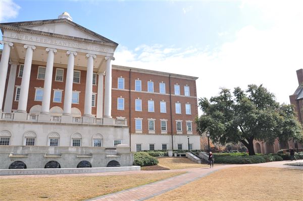 Southern Methodist University (9/30/2022 - Credits: Aaron Holloway)