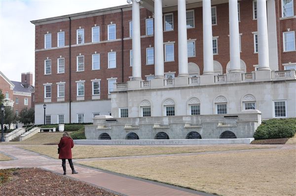 Southern Methodist University (9/30/2022 - Credits: Aaron Holloway)