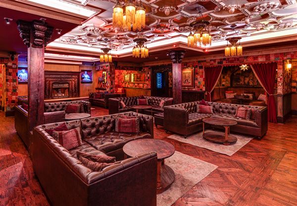 House of Blues Dallas (6/2/2023 - Credits: Internal)