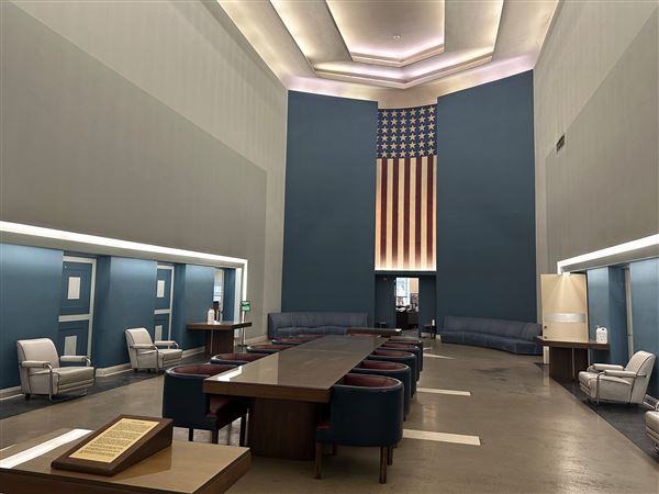 Fair Park - Tower Building (8/20/2024 - Credits: Austin Flores)