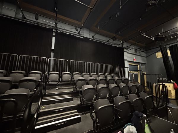 Booker T. Washington High School for the Performing Arts (5/9/2025 - Credits: Austin Flores)