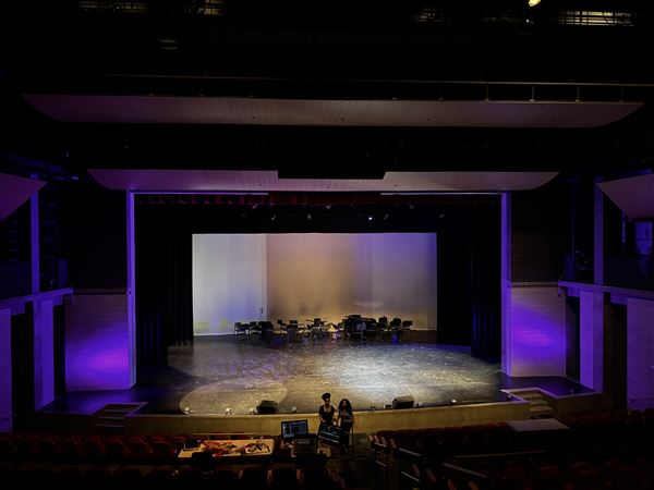 Booker T. Washington High School for the Performing Arts (5/9/2025 - Credits: Austin Flores)