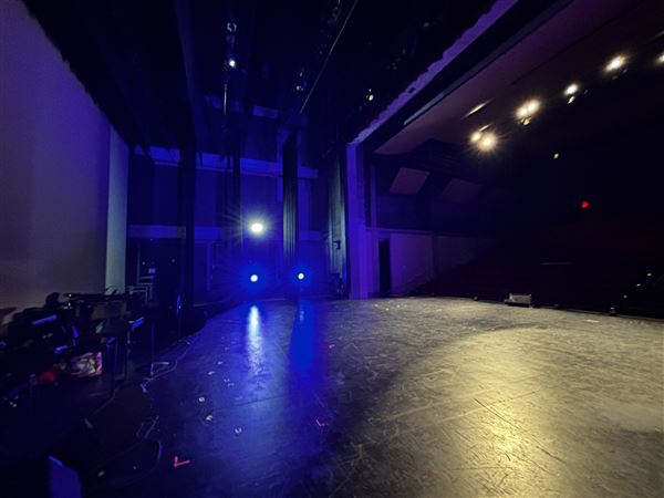 Booker T. Washington High School for the Performing Arts (5/9/2025 - Credits: Austin Flores)