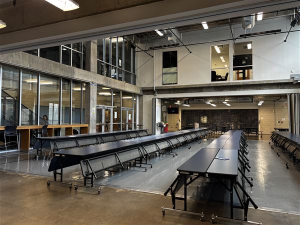 Booker T. Washington High School for the Performing Arts (5/9/2025 - Credits: Austin Flores)