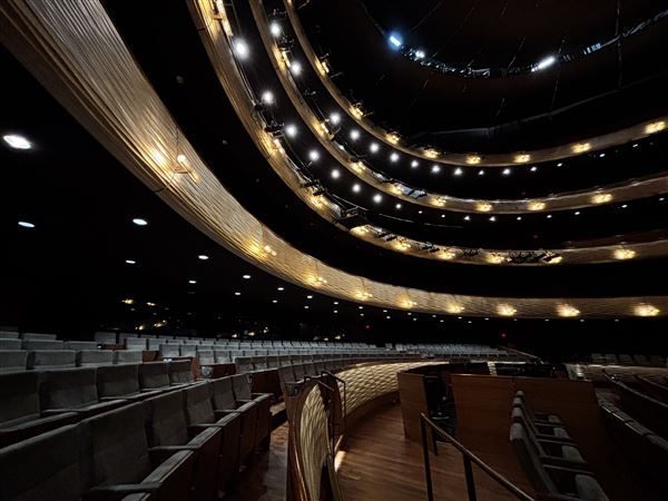 Winspear Opera House (4/14/2025 - Credits: Austin Flores)