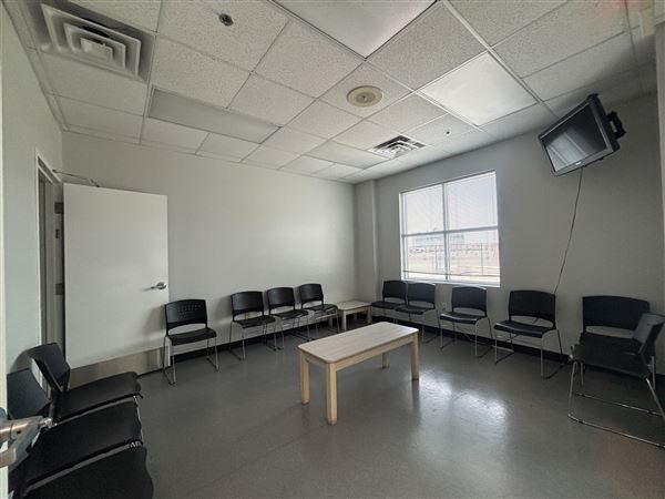 Texas Motor Speedway - Emergency Room