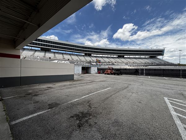Texas Motor Speedway - Emergency Room