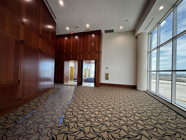 Texas Motor Speedway - Ballroom Tower
