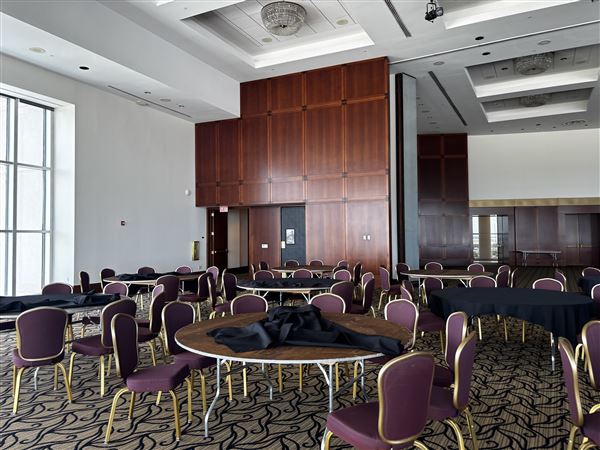 Texas Motor Speedway - Ballroom Tower