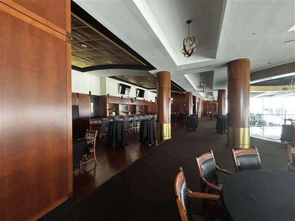 Texas Motor Speedway - Ballroom Tower