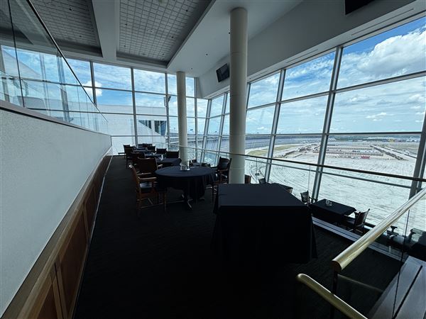 Texas Motor Speedway - Ballroom Tower