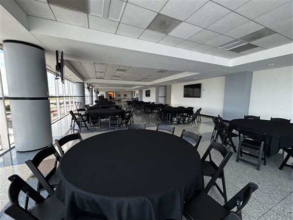 Texas Motor Speedway - Ballroom Tower
