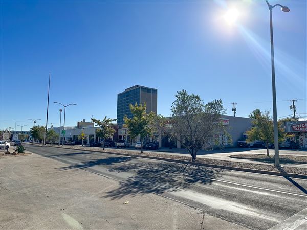 Jefferson Street, Oak Cliff (5/9/2025)