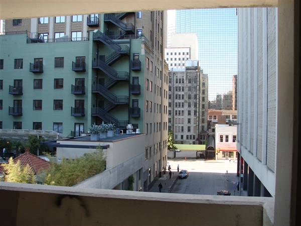 Interurban Parking Garage - Rooftop