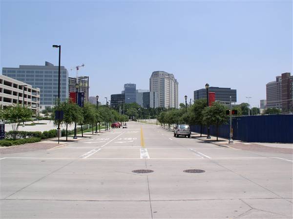 American Airlines Center - Overall