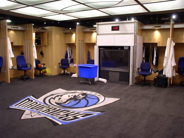 American Airlines Center - Overall