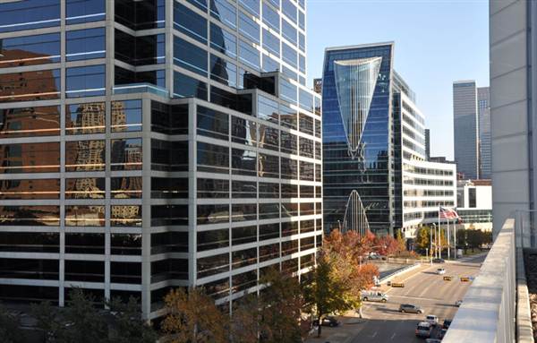 Dallas - Downtown Streets